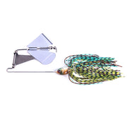 5 Pcs Fishing Lures Swim Jig For Bass, Bluegill, Walleye -4.72in/0.564oz