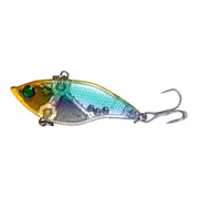 8 Pcs Fishing Lures Vibe Baits For Bass, Walleye, Trout and Panfish - 2.17in/0.529oz